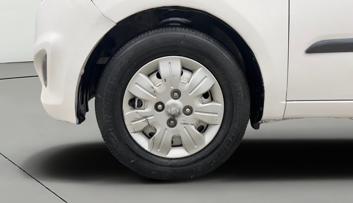 2016 Hyundai i10 MAGNA 1.1, Petrol, Manual, 39,842 km, Left Front Wheel