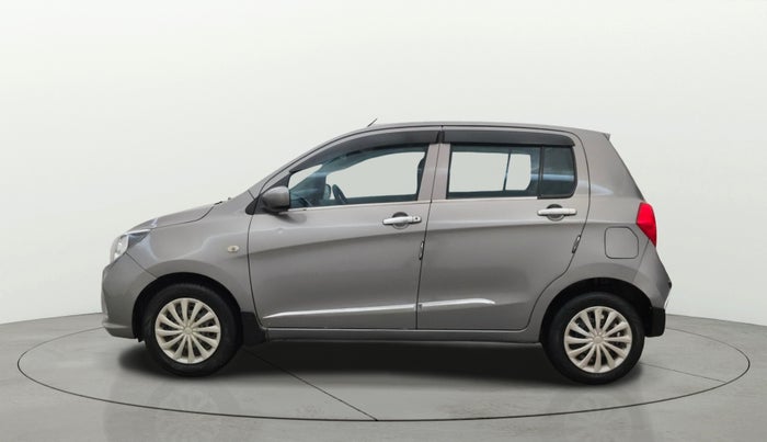 2020 Maruti Celerio VXI (O) CNG, CNG, Manual, 65,391 km, Left Side