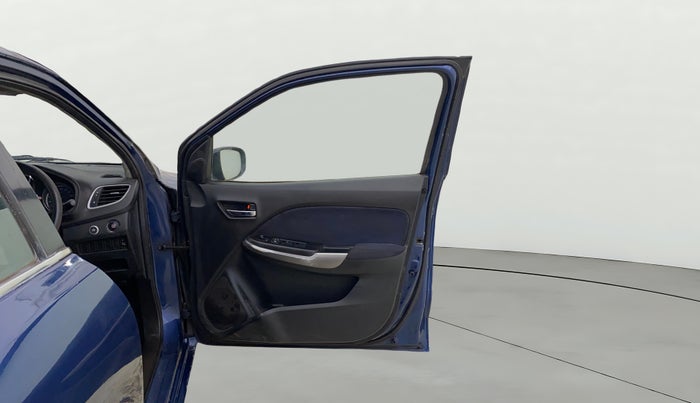 2019 Maruti Baleno ZETA PETROL 1.2, CNG, Manual, 1,12,890 km, RHS Front Door