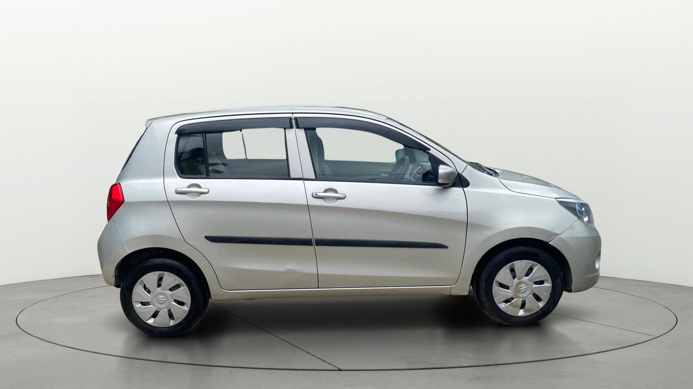 2017 Maruti Celerio ZXI AMT, Petrol, Automatic, 69,455 km, Right Side View