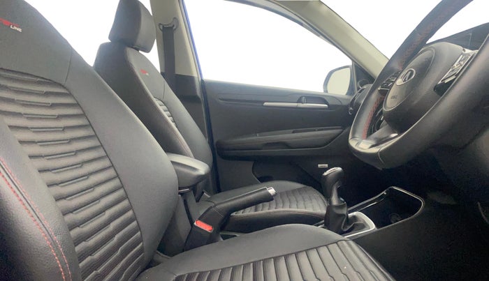 2020 KIA SONET GTX PLUS 1.0 IMT, Petrol, Manual, 41,767 km, Right Side Front Door Cabin