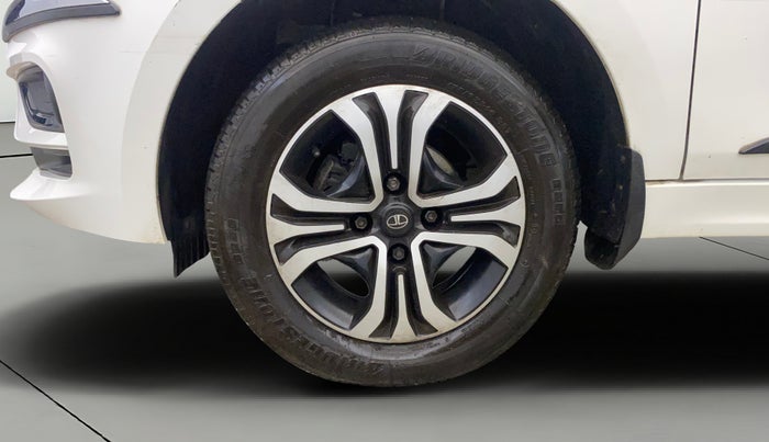 2024 Tata Tiago XT Rhythm CNG, CNG, Manual, 16,209 km, Left Front Wheel