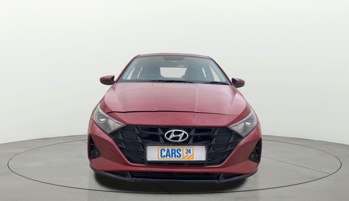 2022 Hyundai NEW I20 ASTA (O) 1.2 MT, Petrol, Manual, 53,181 km, Front