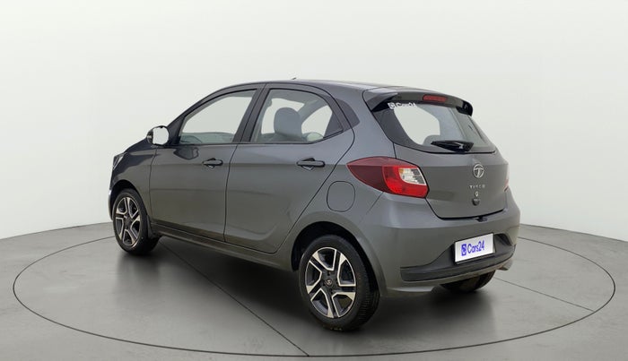 2021 Tata Tiago XZA PLUS PETROL, Petrol, Automatic, 18,118 km, Left Back Diagonal
