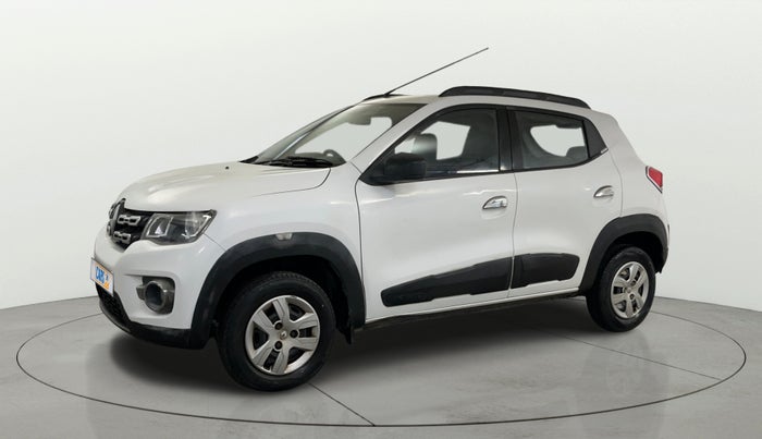 2016 Renault Kwid RXT 0.8, Petrol, Manual, 62,868 km, Left Front Diagonal