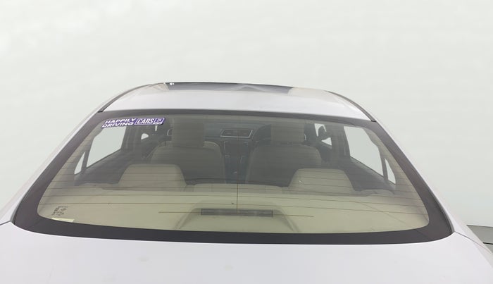 2017 Maruti Ciaz DELTA DIESEL 1.3, Diesel, Manual, 90,990 km, Front Windshield