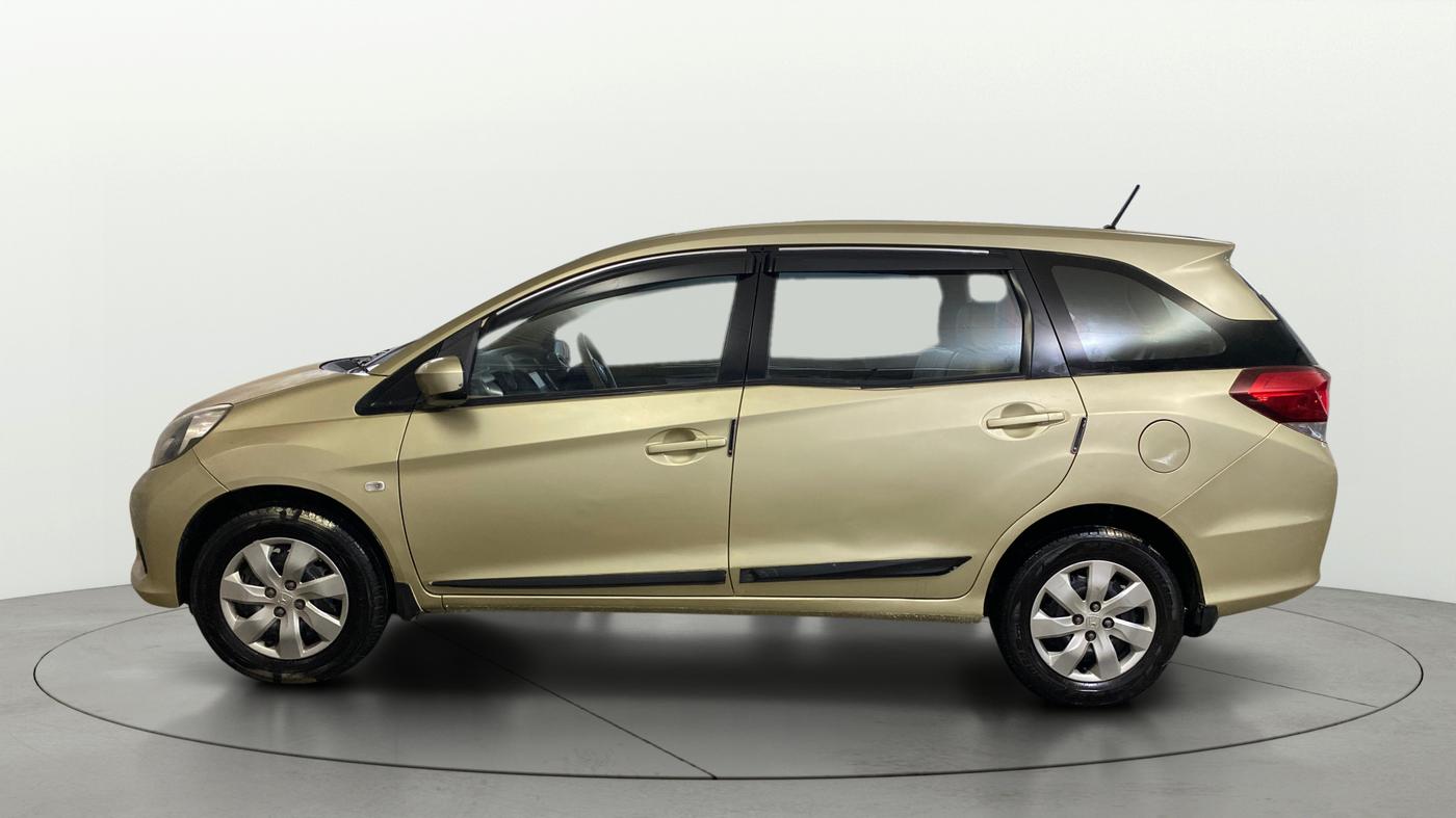 2015 Honda Mobilio 1.5L I-VTEC S, Petrol, Manual, 83,246 km, Left Side