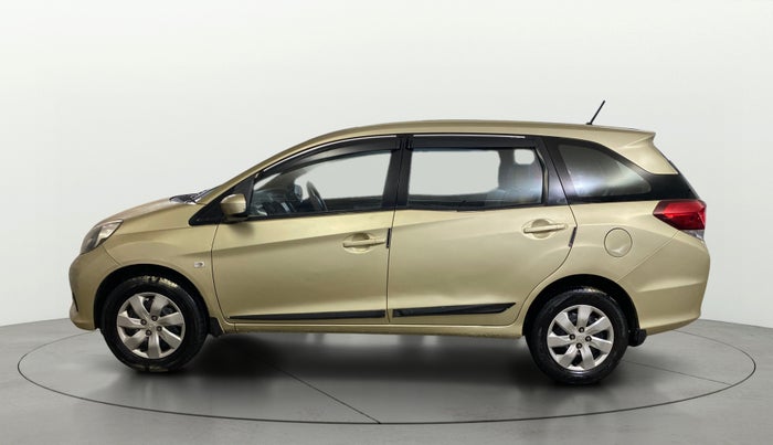 2015 Honda Mobilio 1.5L I-VTEC S, Petrol, Manual, 83,246 km, Left Side