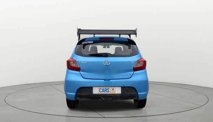 2017 Tata Tiago XZ PETROL, Petrol, Manual, 71,849 km, Back/Rear