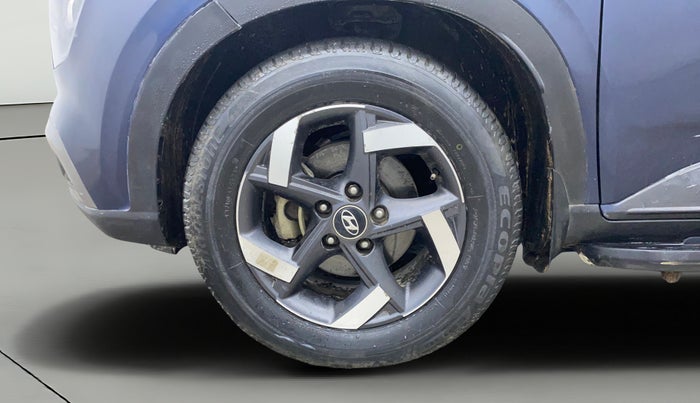 2019 Hyundai VENUE SX 1.0 TURBO, Petrol, Manual, 51,865 km, Left Front Wheel