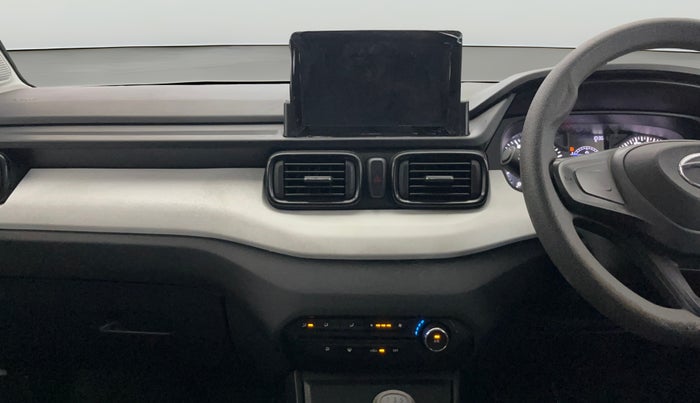 2022 Tata PUNCH PURE MT, Petrol, Manual, 11,555 km, Air Conditioner