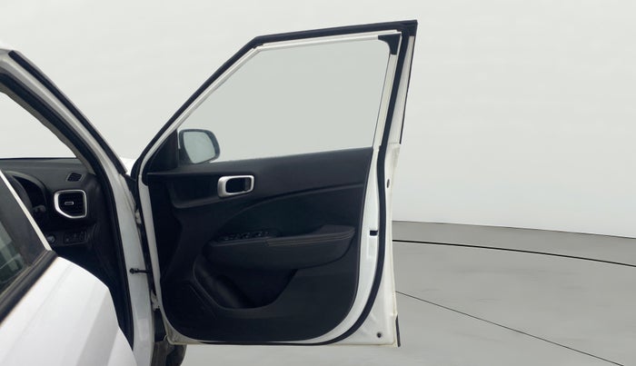 2020 Hyundai VENUE SX 1.0 (O) TURBO IMT, Petrol, Manual, 18,570 km, RHS Front Door