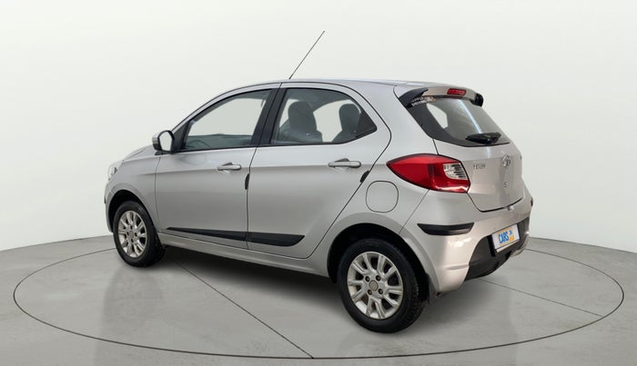 2018 Tata Tiago XZA PETROL, Petrol, Automatic, 9,645 km, Left Back Diagonal