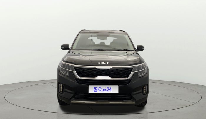 2022 KIA SELTOS HTX PETROL 1.5, Petrol, Manual, 59,618 km, Front