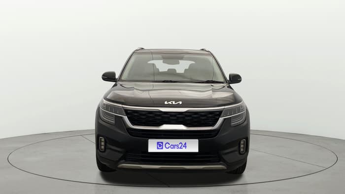 2022 KIA SELTOS HTX PETROL 1.5, Petrol, Manual, 59,618 km, Front
