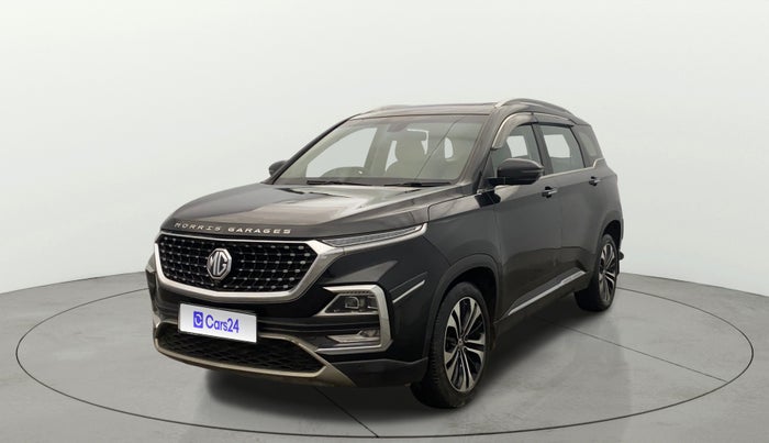 2021 MG HECTOR SHARP 2.0 DIESEL, Diesel, Manual, 53,622 km, Left Front Diagonal
