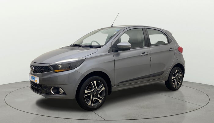 2019 Tata Tiago XZ PLUS PETROL, Petrol, Manual, 73,750 km, Left Front Diagonal
