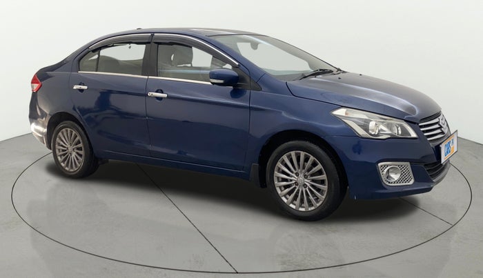 2017 Maruti Ciaz ALPHA 1.4 PETROL, Petrol, Manual, 81,573 km, SRP