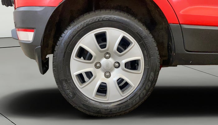 2019 Ford Ecosport TREND 1.5L PETROL, Petrol, Manual, 31,103 km, Right Rear Wheel