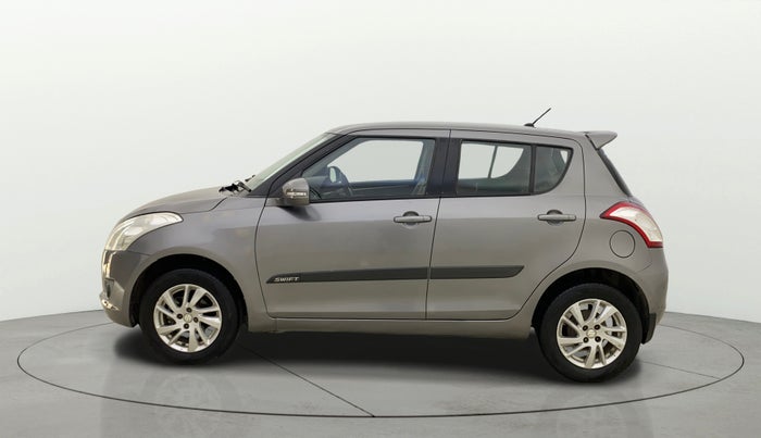 2013 Maruti Swift ZXI, Petrol, Manual, 54,475 km, Left Side