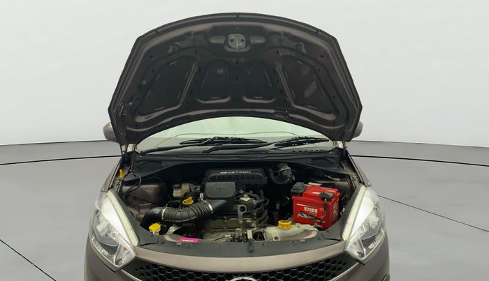 2017 Tata Tiago XT PETROL, Petrol, Manual, 26,993 km, Open Bonet