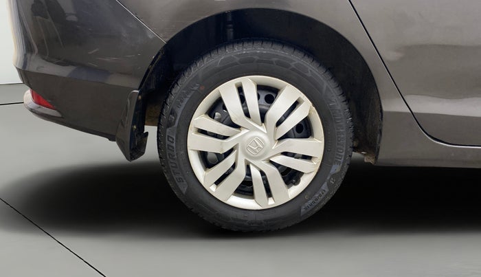 2014 Honda City 1.5L I-VTEC SV, Petrol, Manual, 57,651 km, Right Rear Wheel