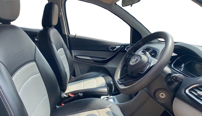 2020 Tata Tiago XZA PLUS PETROL, Petrol, Automatic, 70,522 km, Right Side Front Door Cabin