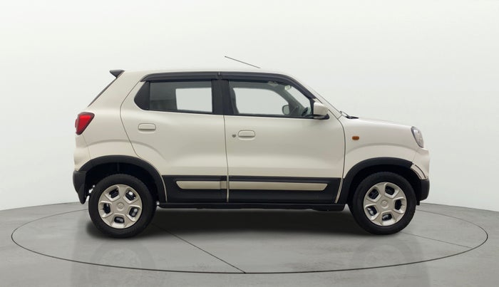 2021 Maruti S PRESSO VXI PLUS AMT, Petrol, Automatic, 20,076 km, Right Side View