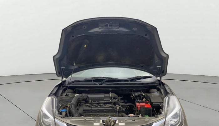 2019 Maruti Baleno DELTA PETROL 1.2, Petrol, Manual, 89,657 km, Open Bonet