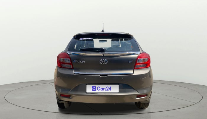 2019 Toyota Glanza V CVT, Petrol, Automatic, 57,126 km, Back/Rear