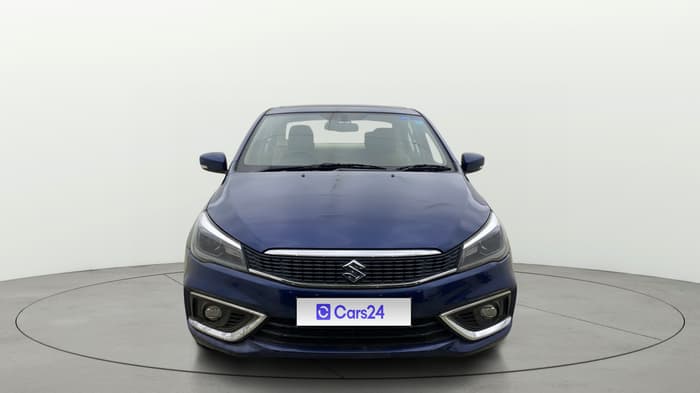 2021 Maruti Ciaz ALPHA 1.5 SHVS PETROL, Petrol, Manual, 41,017 km, Front