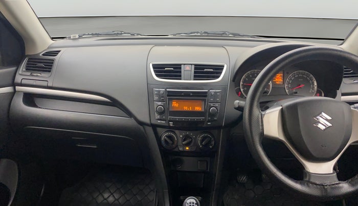 2014 Maruti Swift VXI, Petrol, Manual, 76,015 km, Air Conditioner