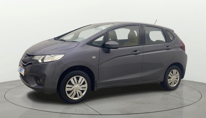 2017 Honda Jazz 1.2L I-VTEC SV, Petrol, Manual, 43,475 km, Left Front Diagonal