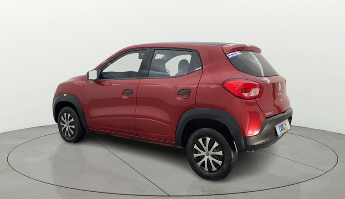 2016 Renault Kwid RXT 0.8, Petrol, Manual, 85,403 km, Left Back Diagonal