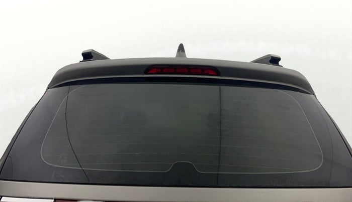 2020 KIA SONET HTX 1.0 IMT, Petrol, Manual, 32,564 km, Rear Windshield