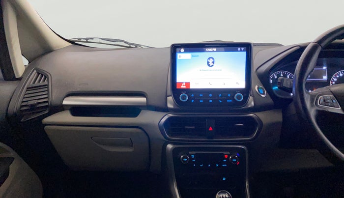 2021 Ford Ecosport TITANIUM 1.5L PETROL, Petrol, Manual, 56,196 km, Air Conditioner