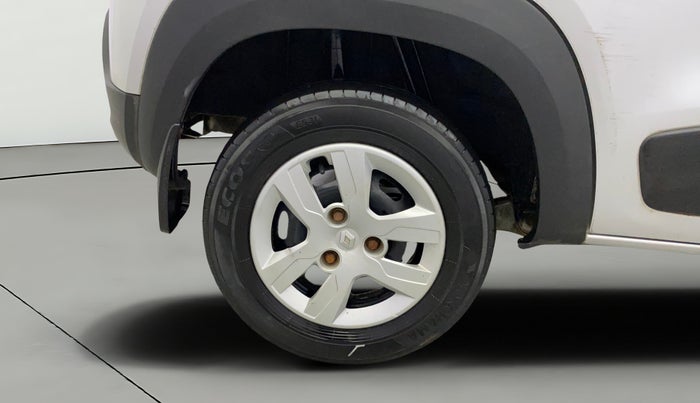 2016 Renault Kwid RXT 0.8, Petrol, Manual, 52,013 km, Right Rear Wheel