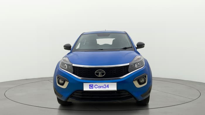 2018 Tata NEXON XM PETROL, Petrol, Manual, 32,166 km, Front
