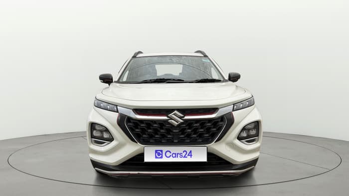2024 Maruti FRONX DELTA PLUS 1.0 TURBO MT, Petrol, Manual, 37,827 km, Front