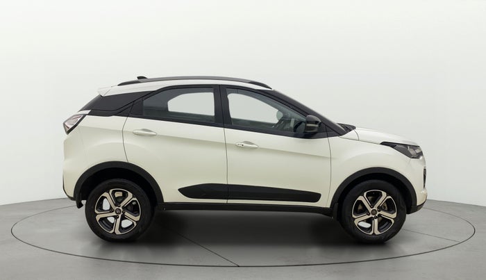 2022 Tata NEXON XZA PLUS DIESEL, Diesel, Automatic, 1,00,079 km, Right Side View