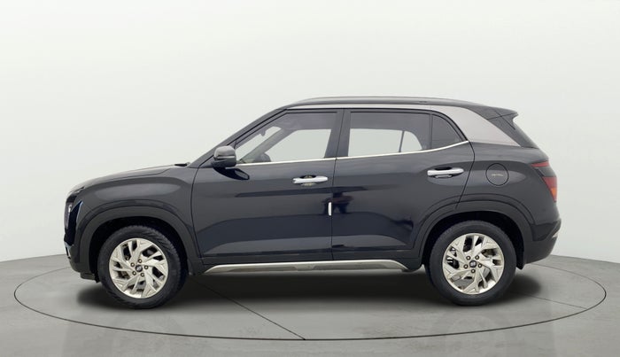 2021 Hyundai Creta SX EXECUTIVE 1.5 PETROL, Petrol, Manual, 89,693 km, Left Side