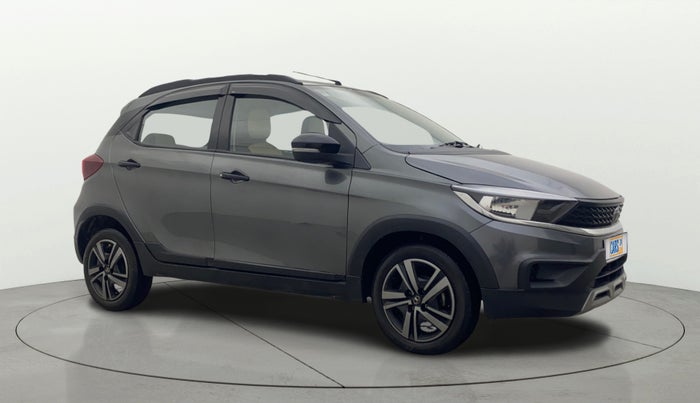2023 Tata TIAGO NRG XZ AMT, Petrol, Automatic, 24,350 km, SRP