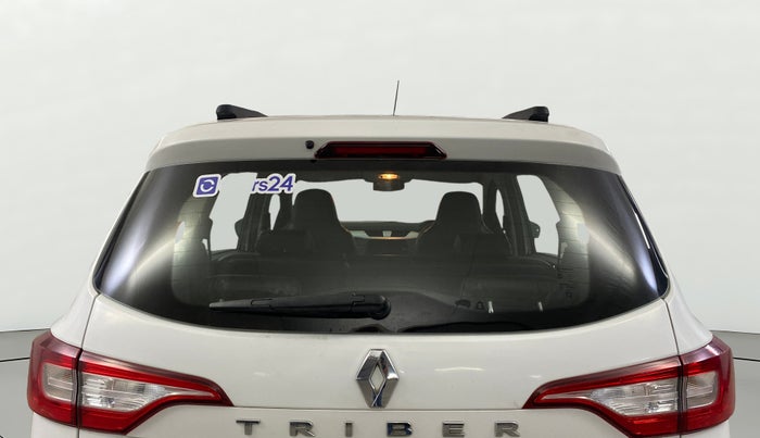 2019 Renault TRIBER RXZ, Petrol, Manual, 66,386 km, Rear Windshield