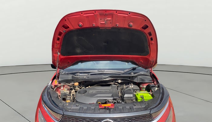 2021 Tata ALTROZ XZ DIESEL, Diesel, Manual, 66,939 km, Open Bonet