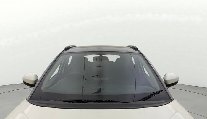 2018 Tata NEXON XZA PLUS DIESEL, Diesel, Automatic, 80,316 km, Front Windshield