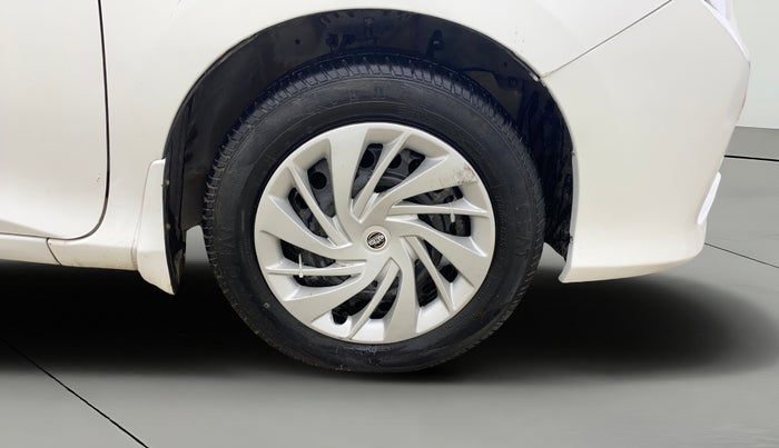 2015 Honda City 1.5L I-VTEC SV, Petrol, Manual, 80,810 km, Right Front Wheel