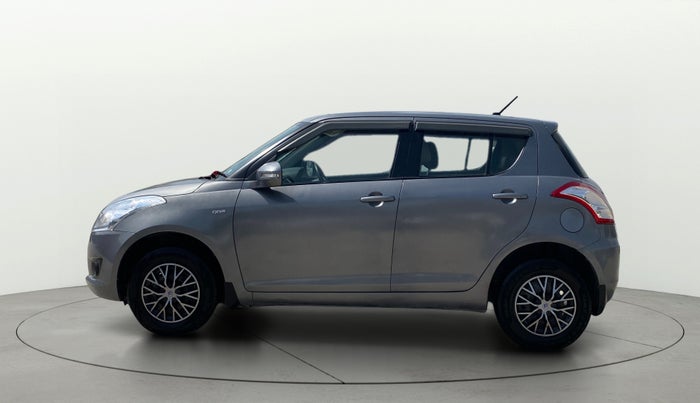 2013 Maruti Swift VDI, Diesel, Manual, 87,232 km, Left Side