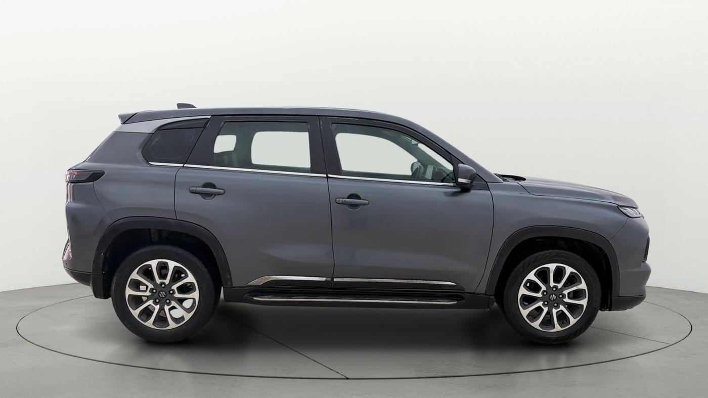 2022 Maruti Grand Vitara ZETA SMART HYBRID, Petrol, Manual, 72,949 km, Right Side View