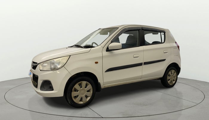 2015 Maruti Alto K10 LXI, Petrol, Manual, 65,172 km, Left Front Diagonal