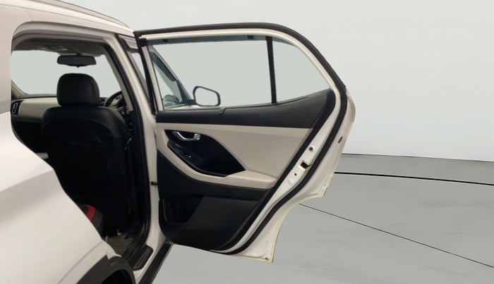 2020 Hyundai Creta SX 1.5 PETROL, Petrol, Manual, 91,713 km, RHS Rear Door